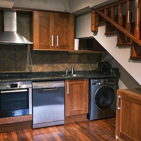 Magnolia Can Mateu, Bonito Apartamento Centrico Con Parking Camprodon Bagian luar foto