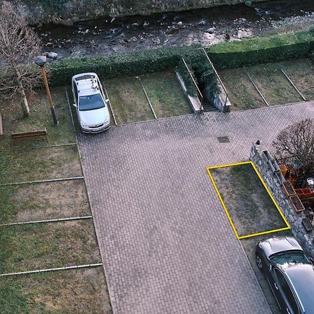Magnolia Can Mateu, Bonito Apartamento Centrico Con Parking Camprodon Bagian luar foto